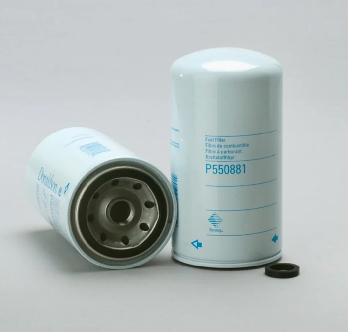 Donaldson P550881 Fuel Filter (Spin-on) : Automotive